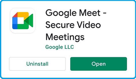 google meet login